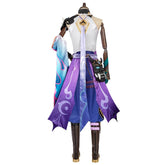 Halloweez Cosplay Costume - Perfect for Halloween, Christmas Parties, and Anime Game Roleplay - Halloweez